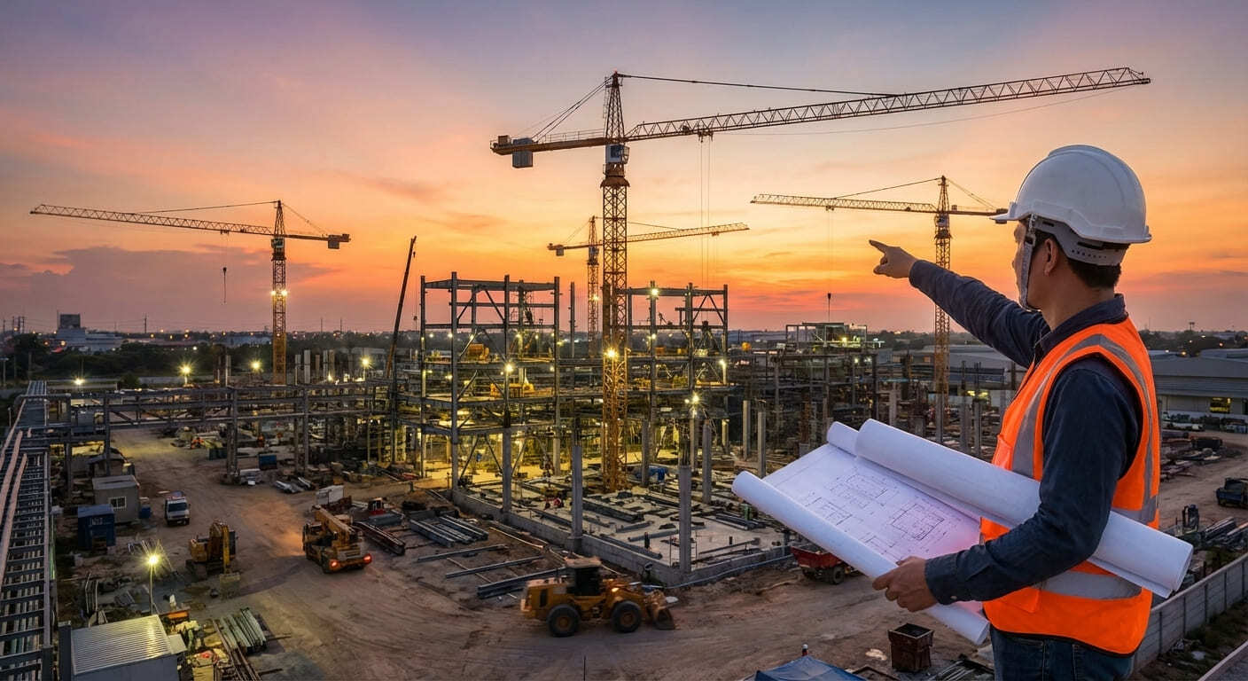 Реконструкция Внешэкономбанка